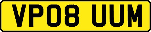VP08UUM
