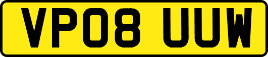VP08UUW