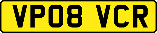 VP08VCR