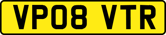 VP08VTR