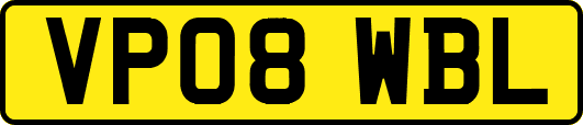 VP08WBL