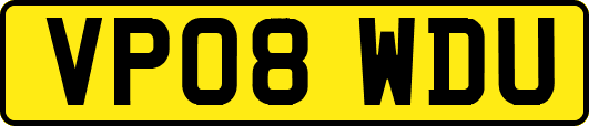 VP08WDU