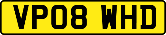 VP08WHD