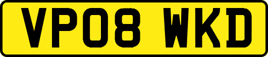 VP08WKD