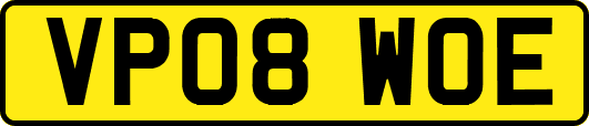 VP08WOE