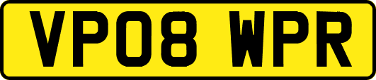 VP08WPR