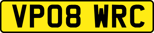 VP08WRC
