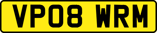 VP08WRM