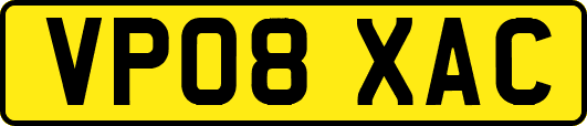 VP08XAC
