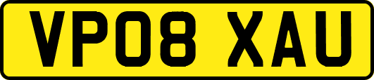 VP08XAU
