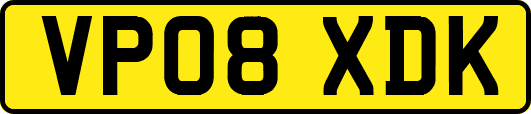 VP08XDK