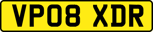 VP08XDR