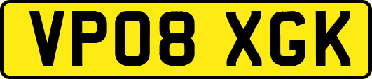VP08XGK