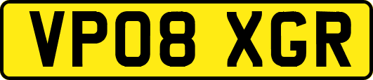 VP08XGR