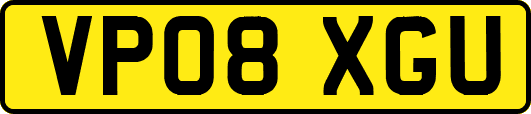 VP08XGU