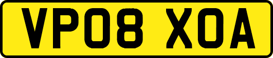 VP08XOA