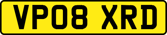 VP08XRD