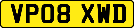 VP08XWD