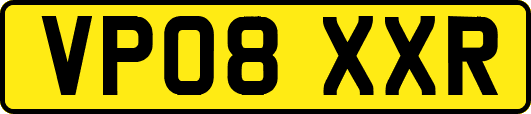 VP08XXR