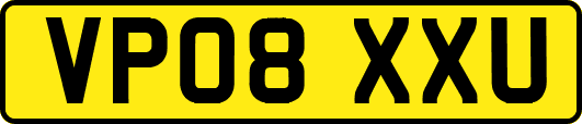 VP08XXU