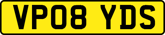 VP08YDS