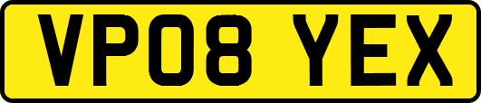 VP08YEX