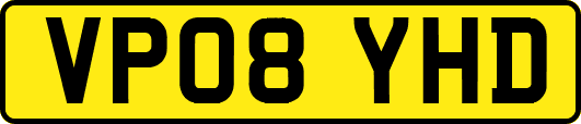 VP08YHD