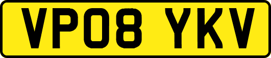 VP08YKV