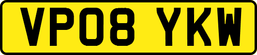 VP08YKW
