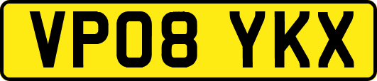 VP08YKX