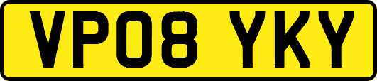 VP08YKY