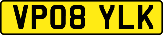 VP08YLK