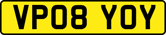 VP08YOY