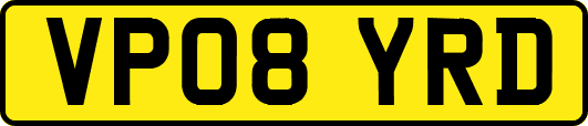VP08YRD