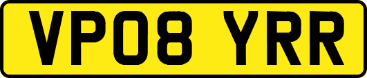 VP08YRR