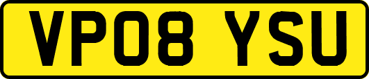 VP08YSU