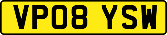 VP08YSW
