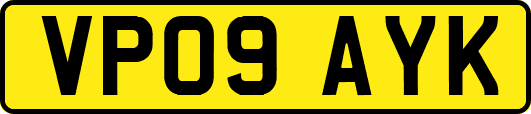VP09AYK