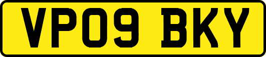 VP09BKY