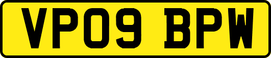 VP09BPW