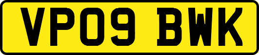 VP09BWK