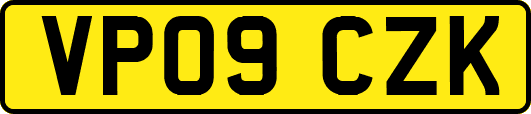VP09CZK