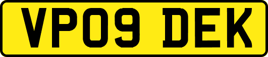 VP09DEK
