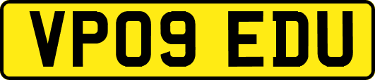 VP09EDU