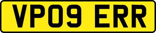 VP09ERR