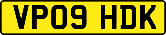 VP09HDK