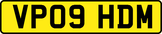 VP09HDM