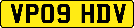 VP09HDV