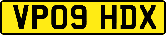 VP09HDX