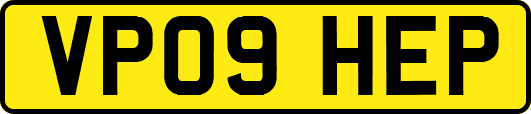 VP09HEP